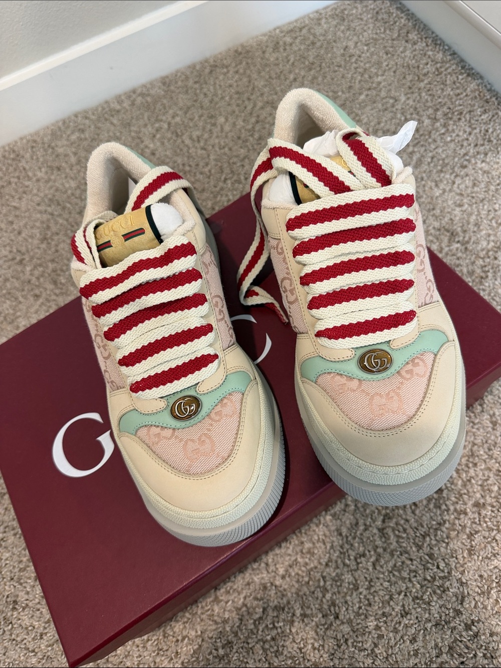 Gucci shoes